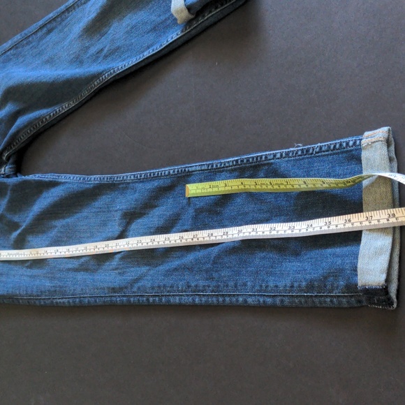 Hudson Mid-Rise Collin Jeans - Picture 14 of 14